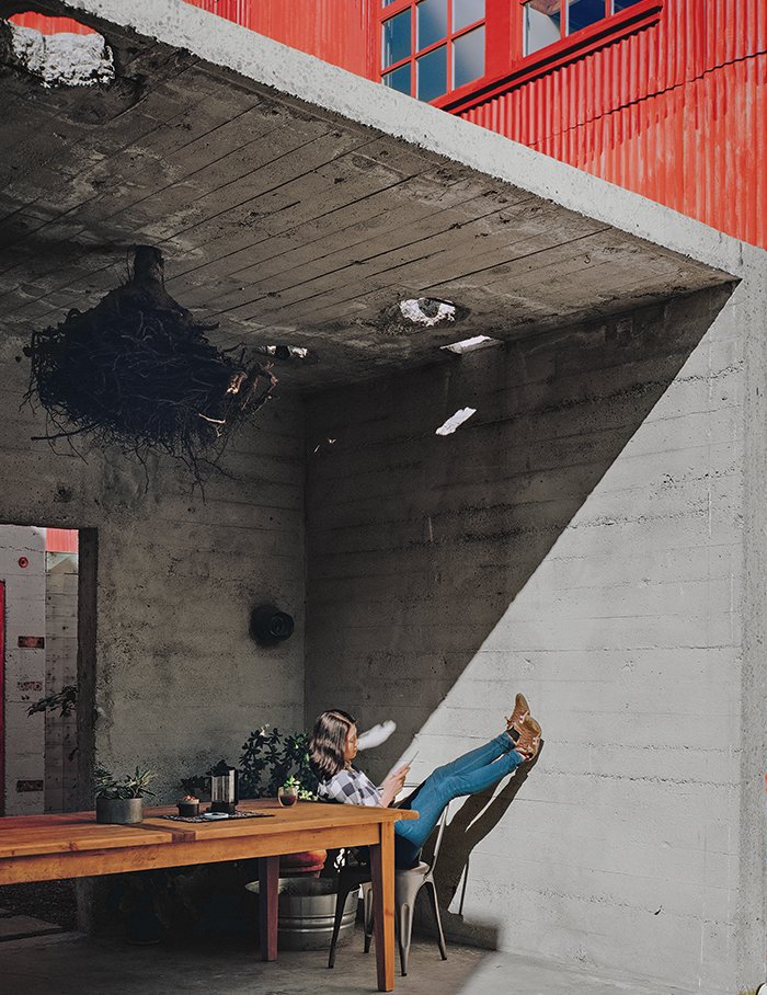 Commercial Buildings Turned Into Homes (5 Photos) Dwell