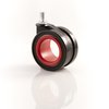 ZC070 by ZeroCaster, $26
Office-chair wheels designed by an aerospace engineer: The whole hub-less wheel system seals out debris so the bearings will roll smoothly and silently. Photo of Streamline Your Home Office with These Products modern home