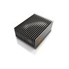 Blade Runner by LaCie, $299
Philippe Starck took a break from designing motorcycles and furniture to create this four-terabyte hard drive. Besides the cool geometry, the blades dissipate the heat built up by the spinning disks. Photo of Streamline Your Home Office with These Products modern home