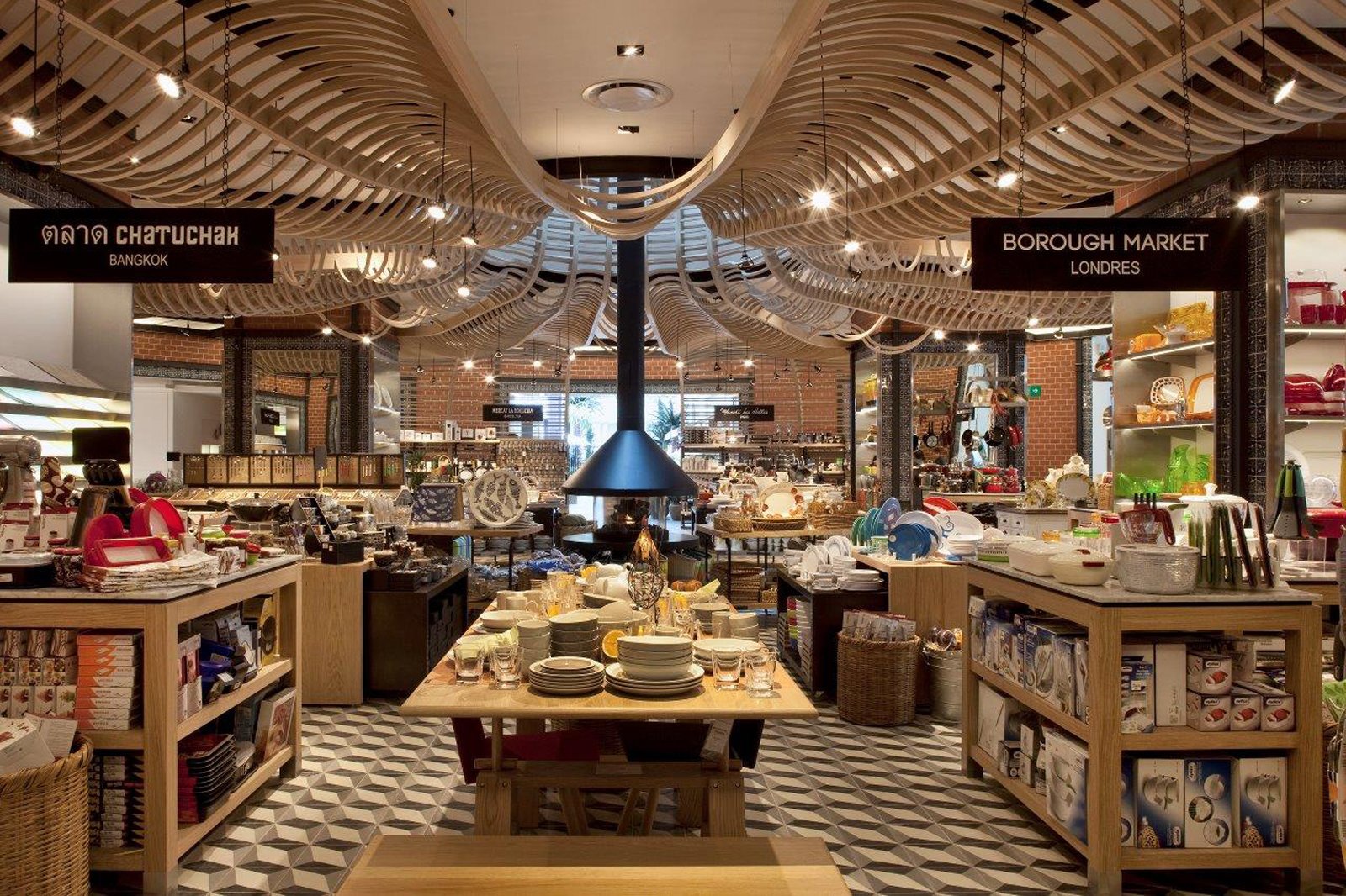 Photo 5 of 9 in Casa Palacio A New Retail Concept Store in Mexico City