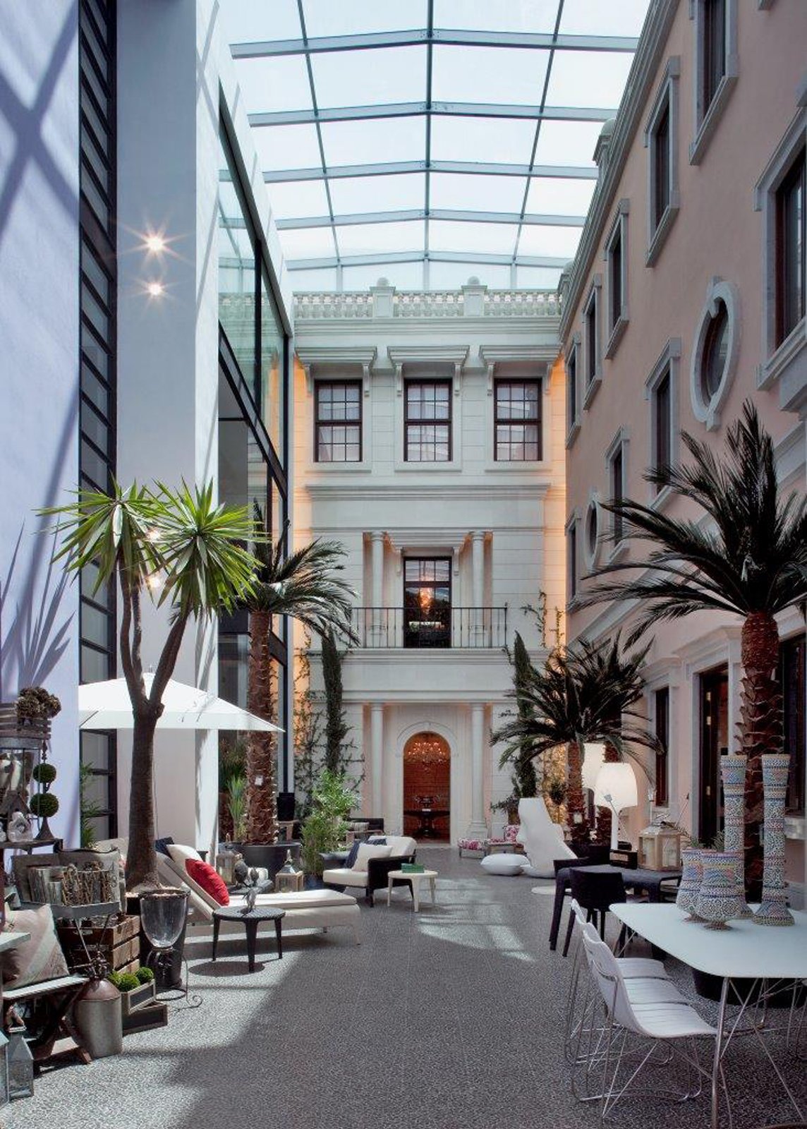 Photo 6 of 9 in Casa Palacio A New Retail Concept Store in Mexico City