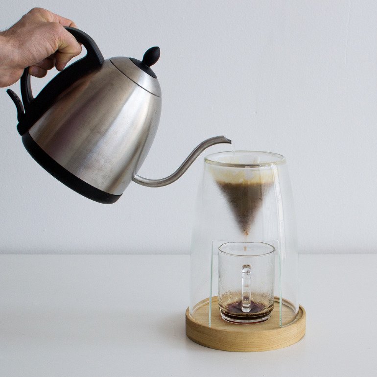 Modern Coffee and Espresso Makers (5 Photos) Dwell