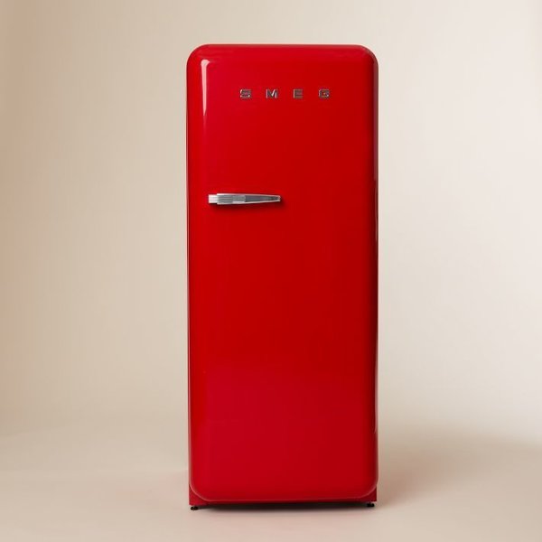 Kitchen Essential Smeg Refrigerator Collection of 5 Photos by Olivia Martin Dwell