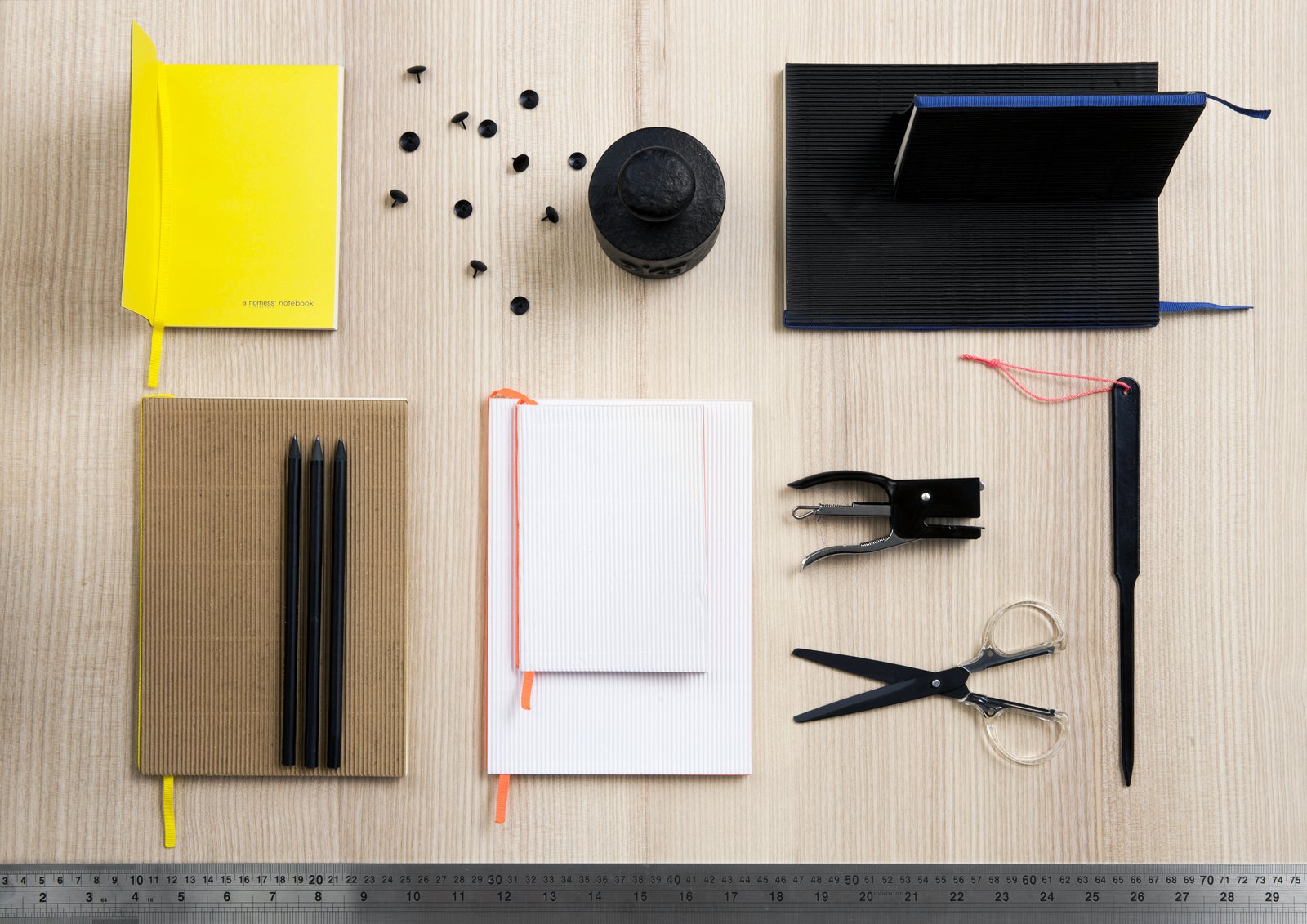 Savvy Notebooks for Work and Travel (6 Photos) Dwell