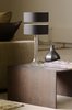 The manufacturer advises to keep magnet-sensitive items like credit cards at least an inch away from the magnets. The lamps come with European plugs, but other voltages can be outfitted upon request. Photo of Whimsical Floating Lamps modern home
