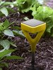The smart garden stake analyzes pH levels, humidity, and light intensity, then factors in local meteorological readings as it instructs the water valve to hydrate plants as needed. Photo of Gardener's Best Friend: Soil Tracker that Automatically Irrigates modern home