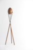 This handmade birdhouse can simply be set inside as a conversation piece, or fulfill its duties outside as a home for the local birds. Photo of 13 Great Modern Birdhouses modern home