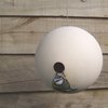 The spherical design of the Birdball encourages small garden birds to nest and find protection from the elements. Photo of 13 Great Modern Birdhouses modern home