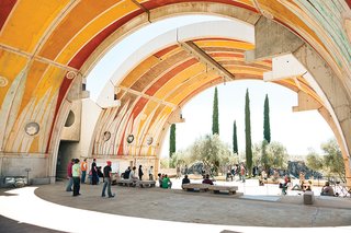 Visionary Architect Focus: Paolo Soleri