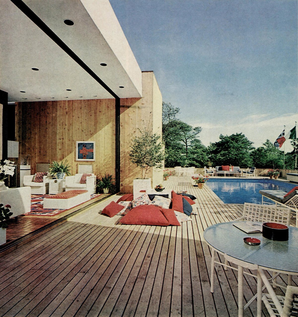 Photo 5 of 8 in MustSee Modern Beach Houses on Fire Island Tour Dwell