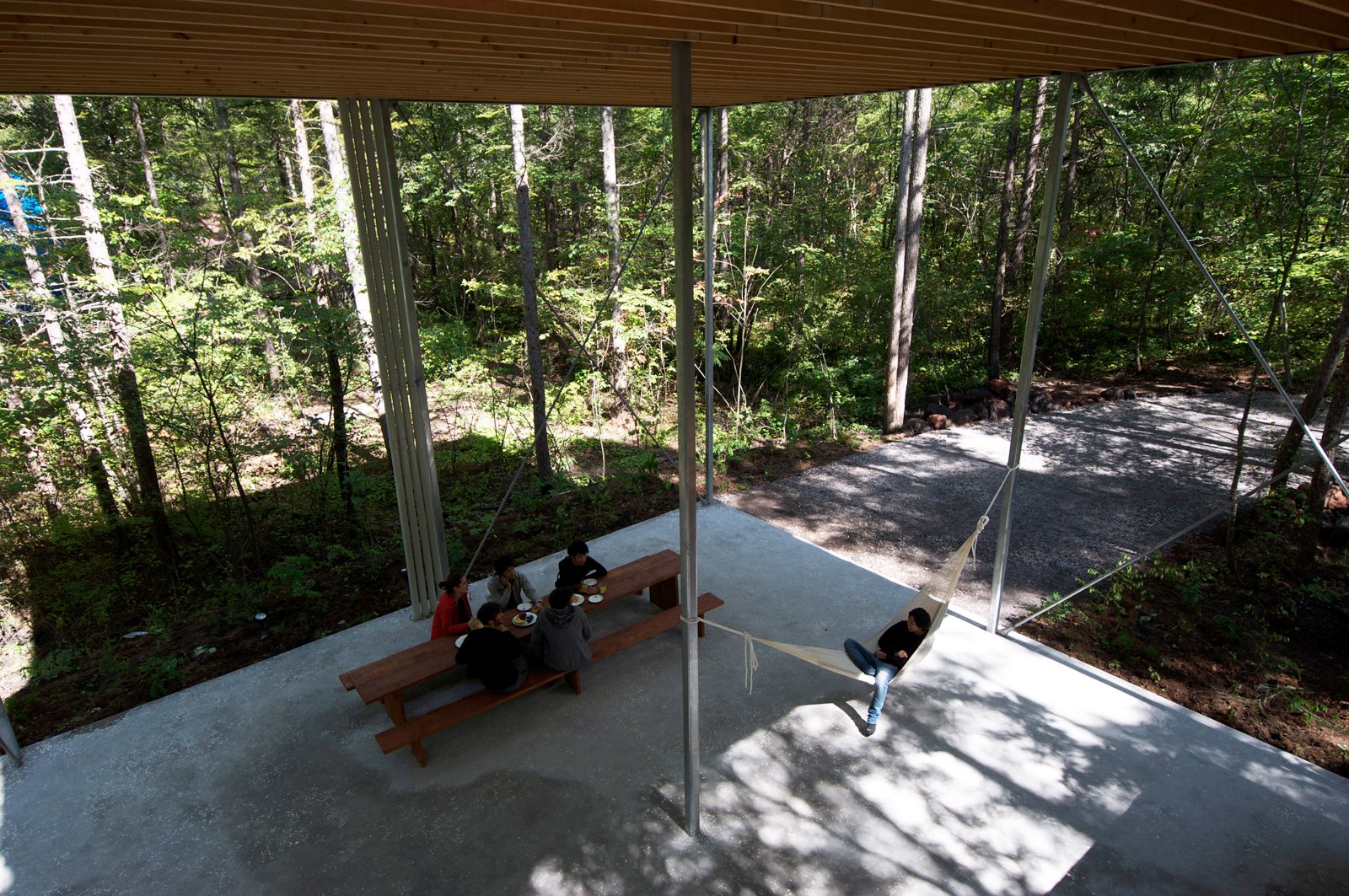 IndoorOutdoor Hammocks (5 Photos) Dwell