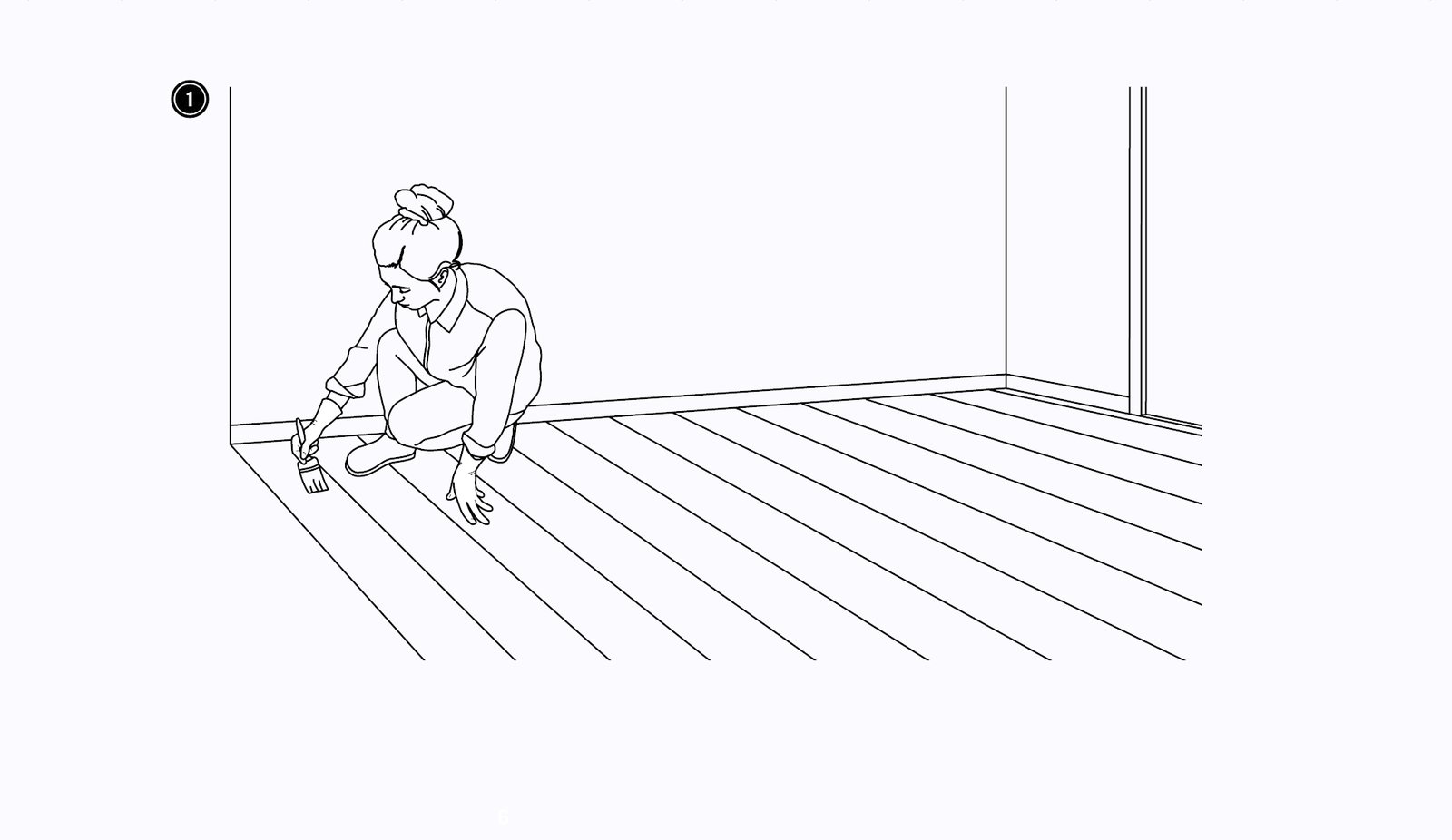 How to Oil Your Floorboards Dwell