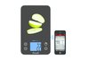 When you place your food on the scale, it interacts via Bluetooth with the app to let you select the item. It will then organize the data into your journal entry. Photo of Smart Kitchen Scale Is The New Food Journal modern home
