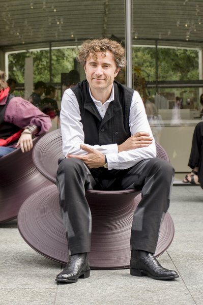 Photo 1 Of 10 In Q A With British Designer Thomas Heatherwick Dwell