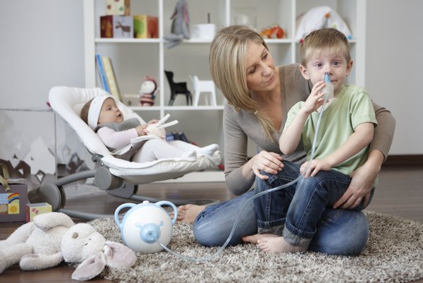 Nasal Aspirator for Young Children