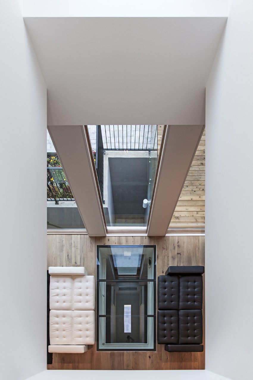 Photo 7 of 7 in Toronto's Tetris Inspired Home - Dwell