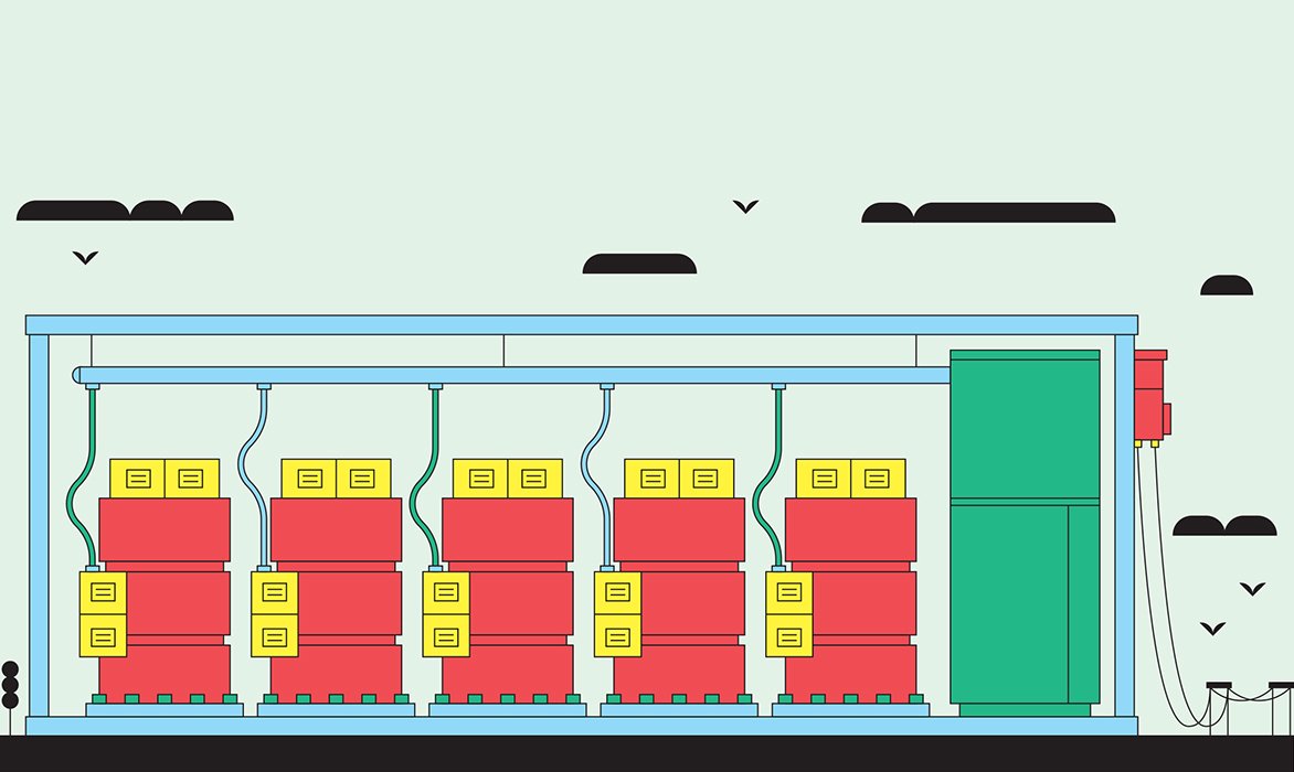 Photo 4 of 6 in 5 Energy Storage Solutions That Will Make Renewables a