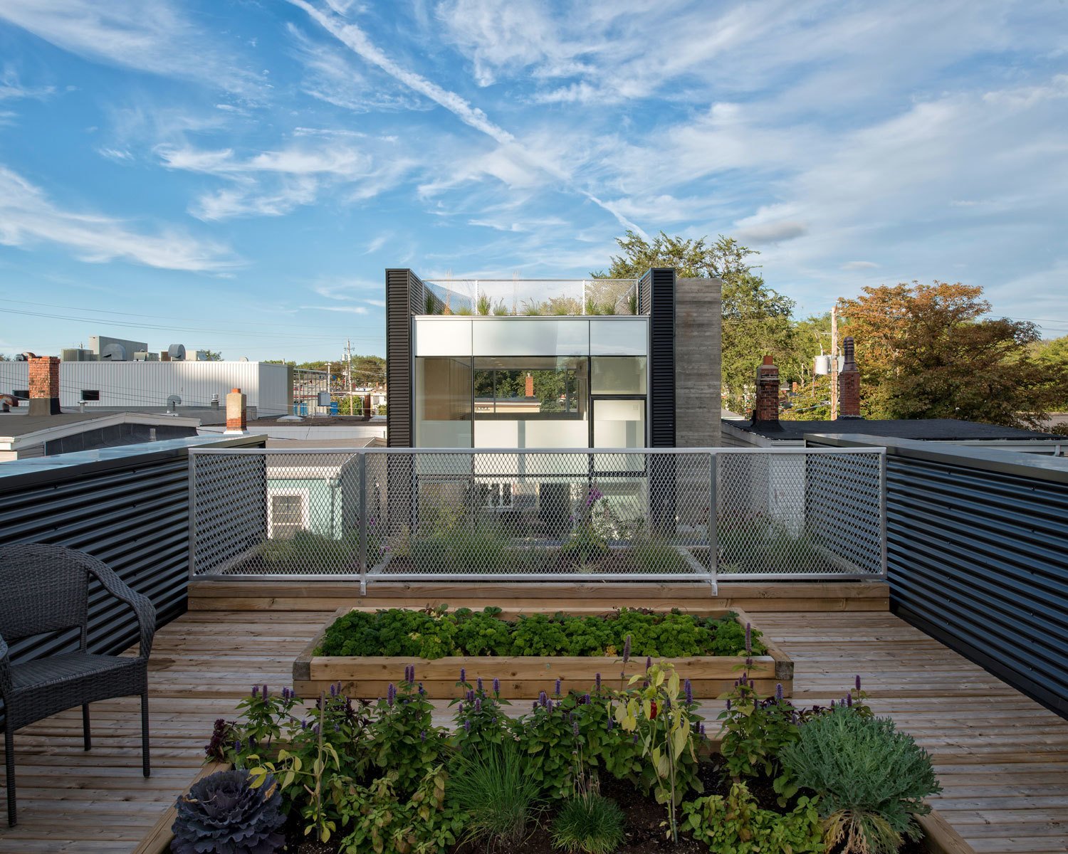 Photo 3 of 9 in The Architect Next Door - Dwell