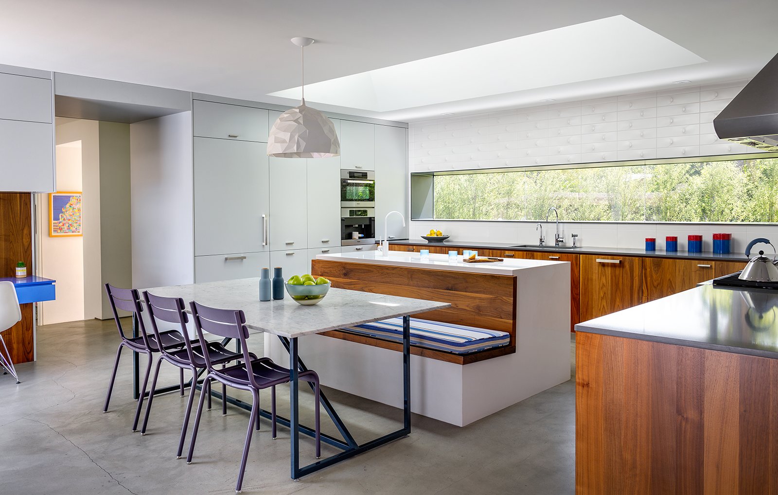 Photo 6 of 7 in An Adorable Midcentury Revamp in Bel Air by Shirine ...