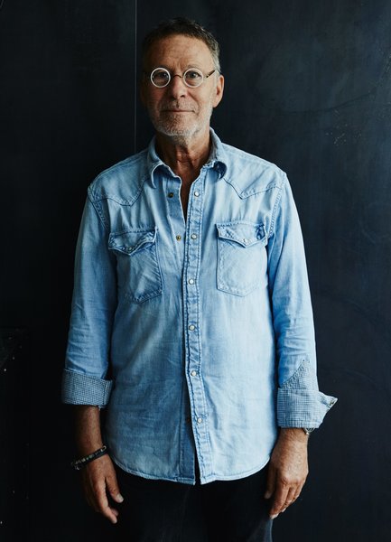 As artistic director of Parisian shop Merci, Rozensztroch travels the world gathering objects.