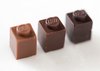 Toy blocks made from chocolate by Akihiro Mizuuchi. Photo of LEGO Blocks Made from Chocolate modern home