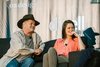 The Monkees drummer Micky Dolenz and his daughter Georgia discussed their furniture designs. Photo of Marcel Wanders and the Best from our 2015 DODLA Speaker Series modern home