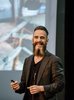 Michel Rojkind of Rojkind Arquitectos in Mexico City shared his work. Photo of Marcel Wanders and the Best from our 2015 DODLA Speaker Series modern home