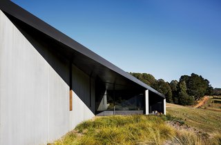 A Richly Furnished Home Frames Striking Landscape Views