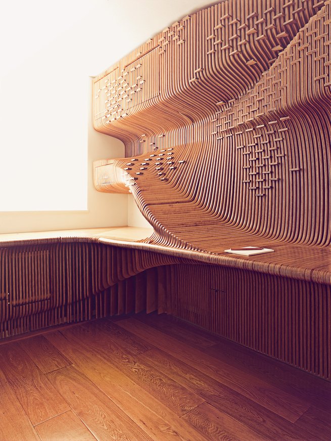 Ingenious Built-Ins (6 Photos) - Dwell