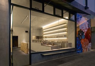 Modern Tea Shop in San Francisco - Photo 1 of 6 -