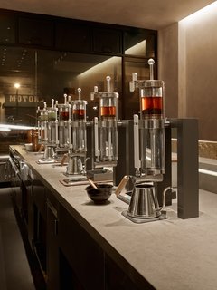 Modern Tea Shop in San Francisco - Photo 2 of 6 -