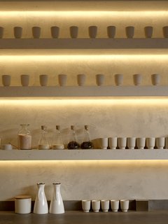 Modern Tea Shop in San Francisco - Photo 3 of 6 -