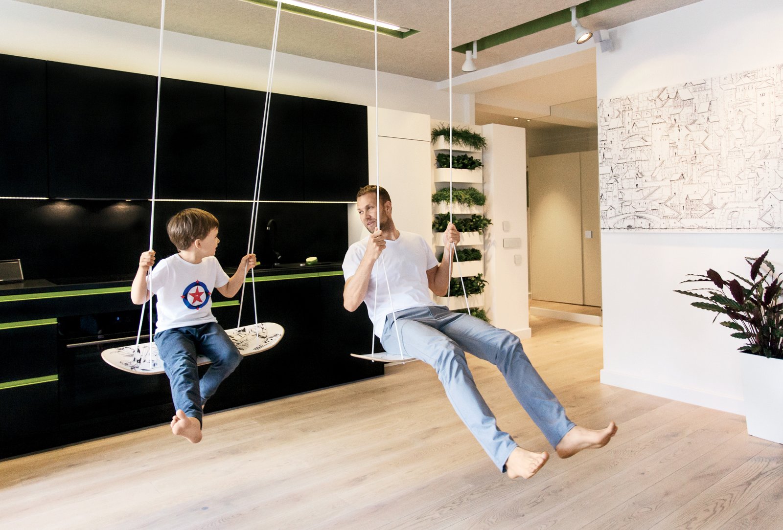 7 Minimalist Apartments Around The World Dwell