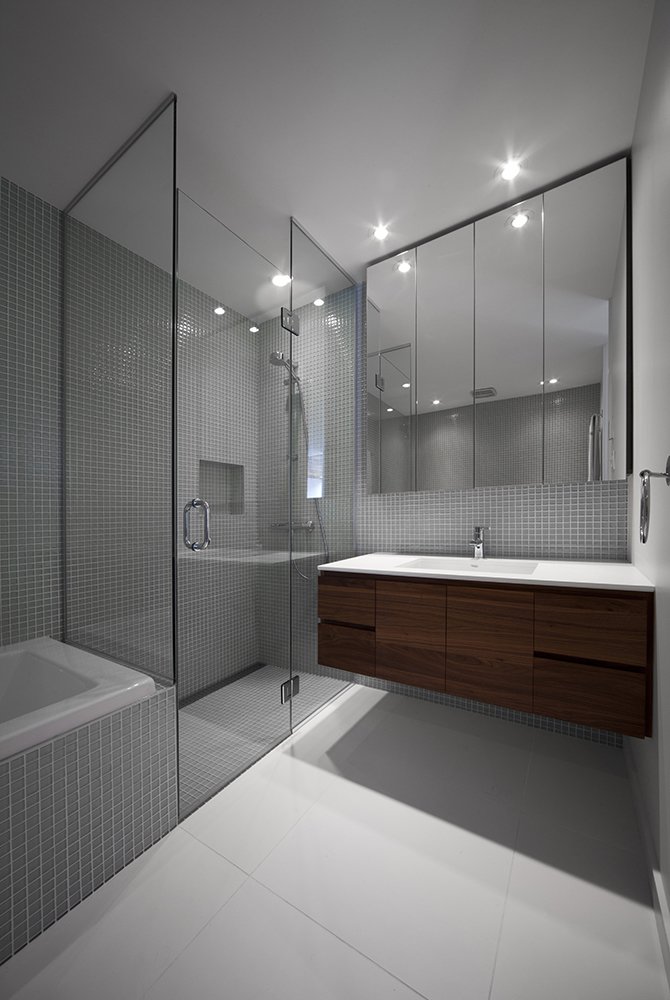 Photo 6 of 8 in A Montreal Duplex Is Transformed Into An Elegantly