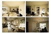 "Before" shots of the interior. Photo of A California Cottage Renovated for Easy Indoor-Outdoor Living modern home