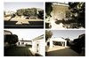 "Before" shots of the exteriors. Photo of A California Cottage Renovated for Easy Indoor-Outdoor Living modern home