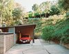 Modern home with Garage. The carport leads to the entrance. Photo of 47+ Midcentury Modern Homes Across America