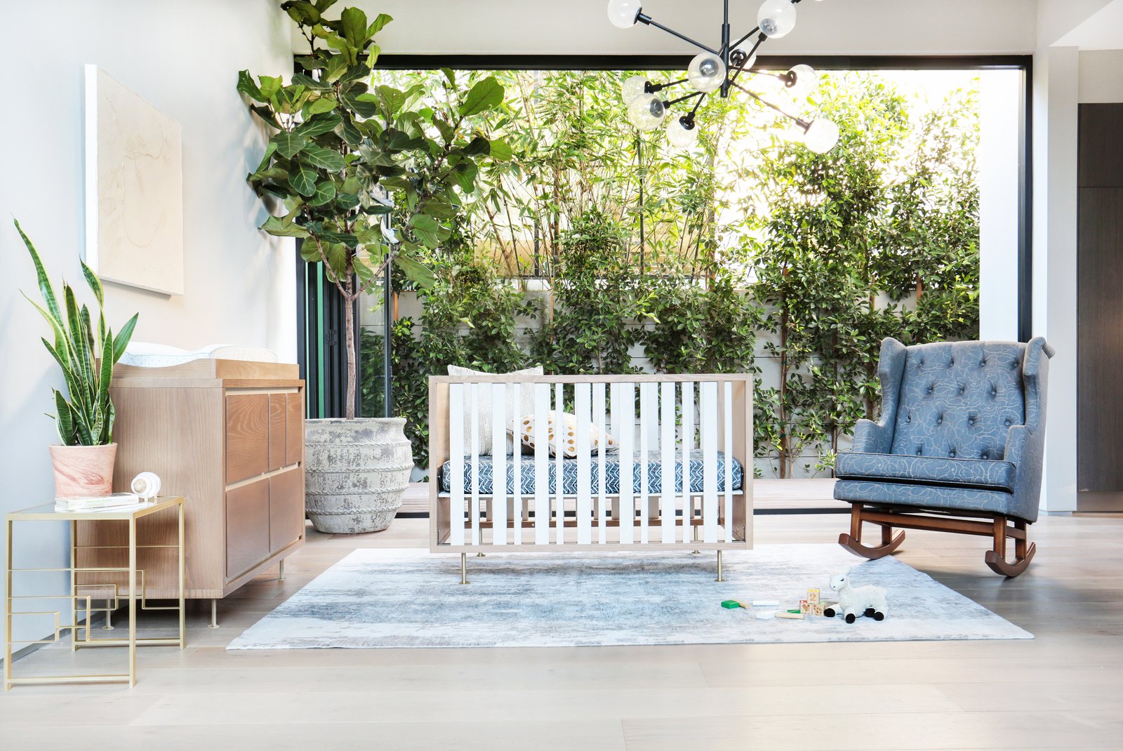 Photo 3 of 19 in 23 Cool Cribs for the Modern Baby Dwell