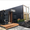 The company invites its followers to check back for more project images and information later this week. Photo of 20 Ideas On What You Can Do With Old Shipping Containers modern home