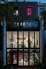 Chelsie Lee of Jessica Helgerson Interior Design was lead on a project outfitting a renovated brownstone in Fort Greene, Brooklyn. Photo of Color Splash modern home