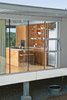 Ohm searched out two-foot-wide appliances for his tiny kitchen, including a fridge from Fagor and an oven from Verona. Photo 6 of Mayacamas Residence modern home