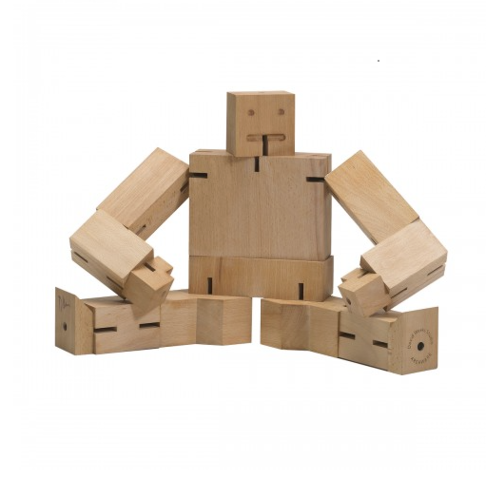 cube bot toy