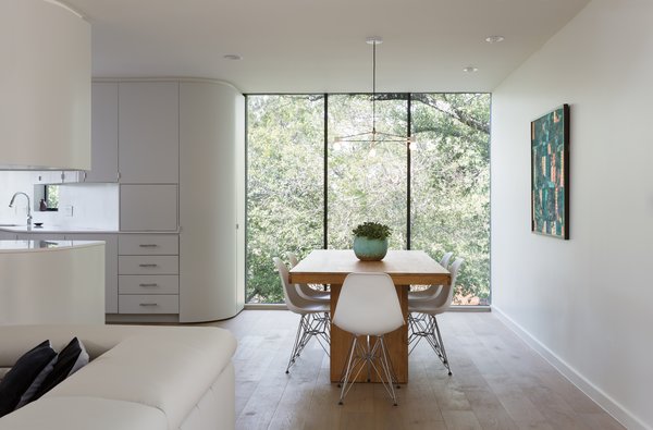 Photo 1 Of 154 In Herman Miller Eames Molded Plastic Side Chair From A Retired Couple Gives Their Home Three Decades Modern Renovation Dwell Photo 1 Of 154 In Herman Miller Eames, Design Within Reach Dining Room Lighting