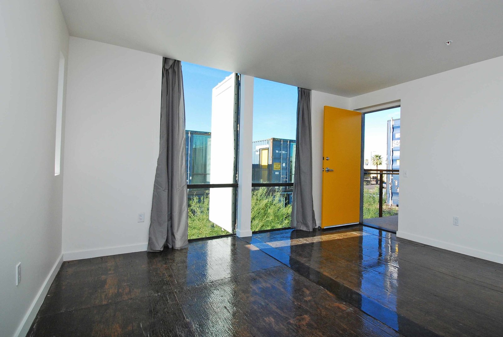 Photo 5 of 8 in New Shipping Container Apartments Bring MarketRate