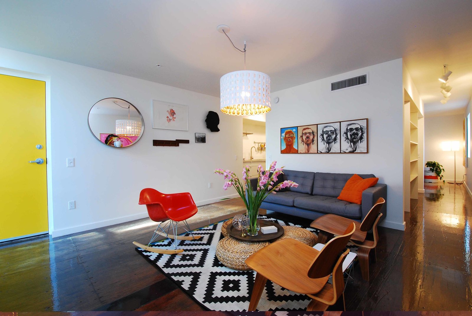 Photo 6 of 8 in New Shipping Container Apartments Bring MarketRate