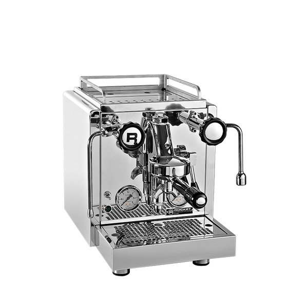 What is your go-to kitchen appliance?

My Rocket espresso machine. A perfect shot every morning. Rocket R58 V2 Espresso Machine by Rocket Espresso Milano, from $2,700.