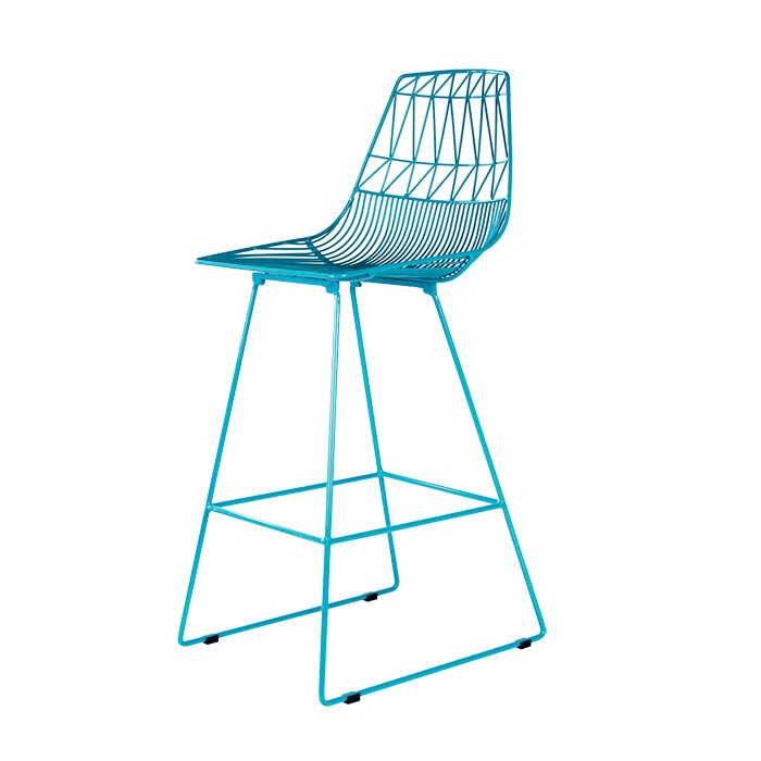 from Editors’ Essentials 5 Classic Bar Stools Dwell