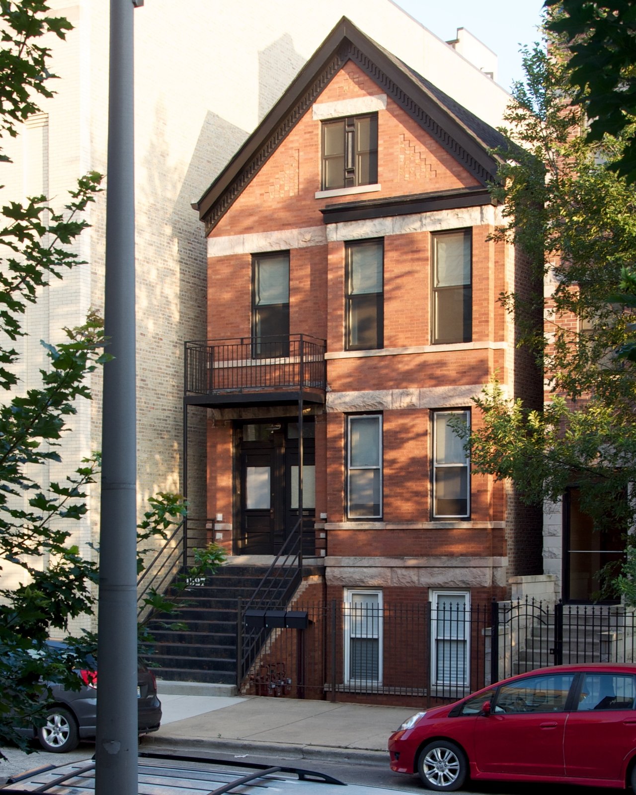 Photo 1 of 8 in A Chicago Renovation Taps Into its Attic to Almost