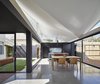 “Natural light was not great in this house,” Ong says. “So it was important that we came up with a concept that allowed natural light to flow through the new extension and also to the existing front part of the house.” Photo 4 of Breeze modern home