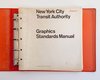 This rare copy of the manual was discovered in 2012 in the basement of Pentagram Design's New York City office by Jesse Reed and Hamish Smyth. The two got permission from the MTA to reissue it via Kickstarter. Photo of NYC Subway Graphics Manual Gets Reissued modern home